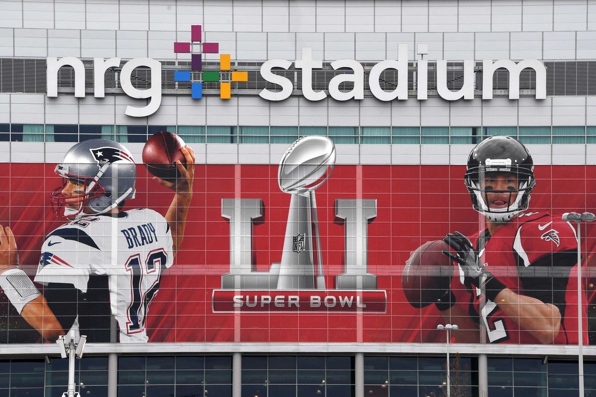 NFL: Super Bowl LI-Stadium Features