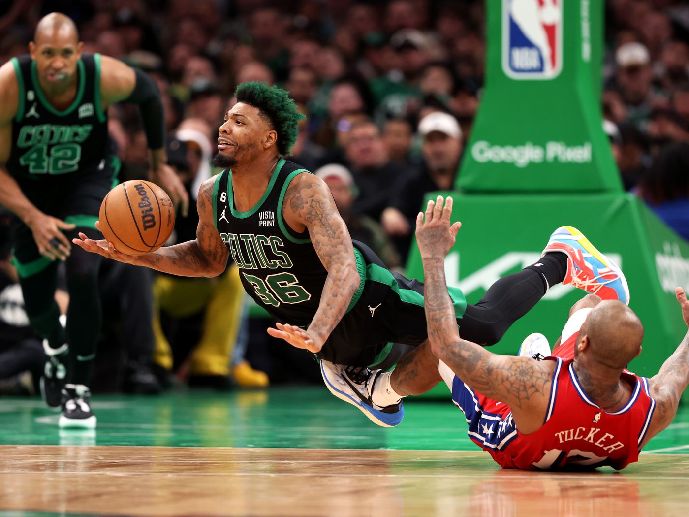 Jayson Tatum, Celtics face James Harden & 76ers tonight in pivotal