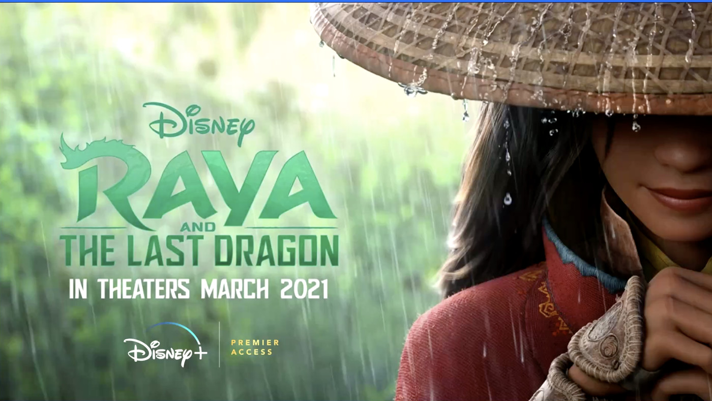 Download raya and the last dragon disney plus