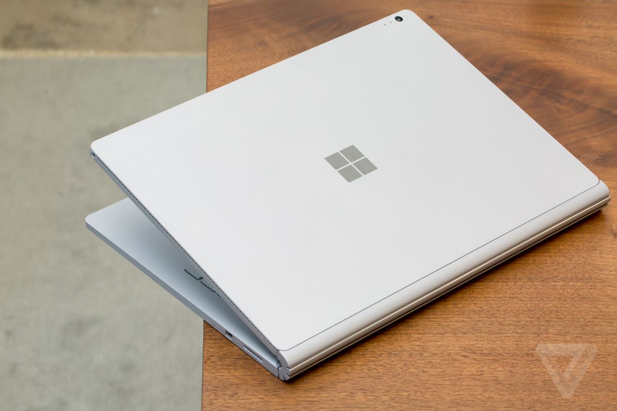 Surface Book review 2