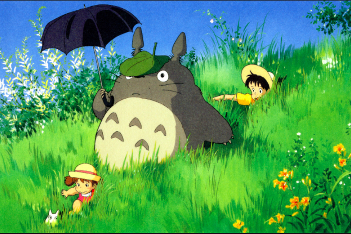 My Neighbor Totoro 