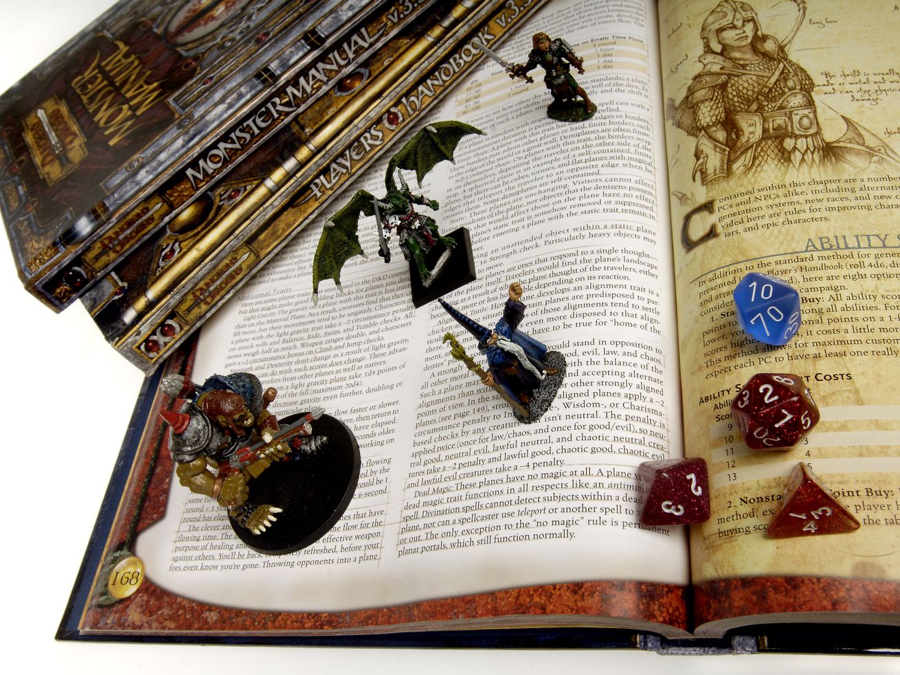 Beyond Dungeons Dragons A Guide To The Vast Exciting World Of
