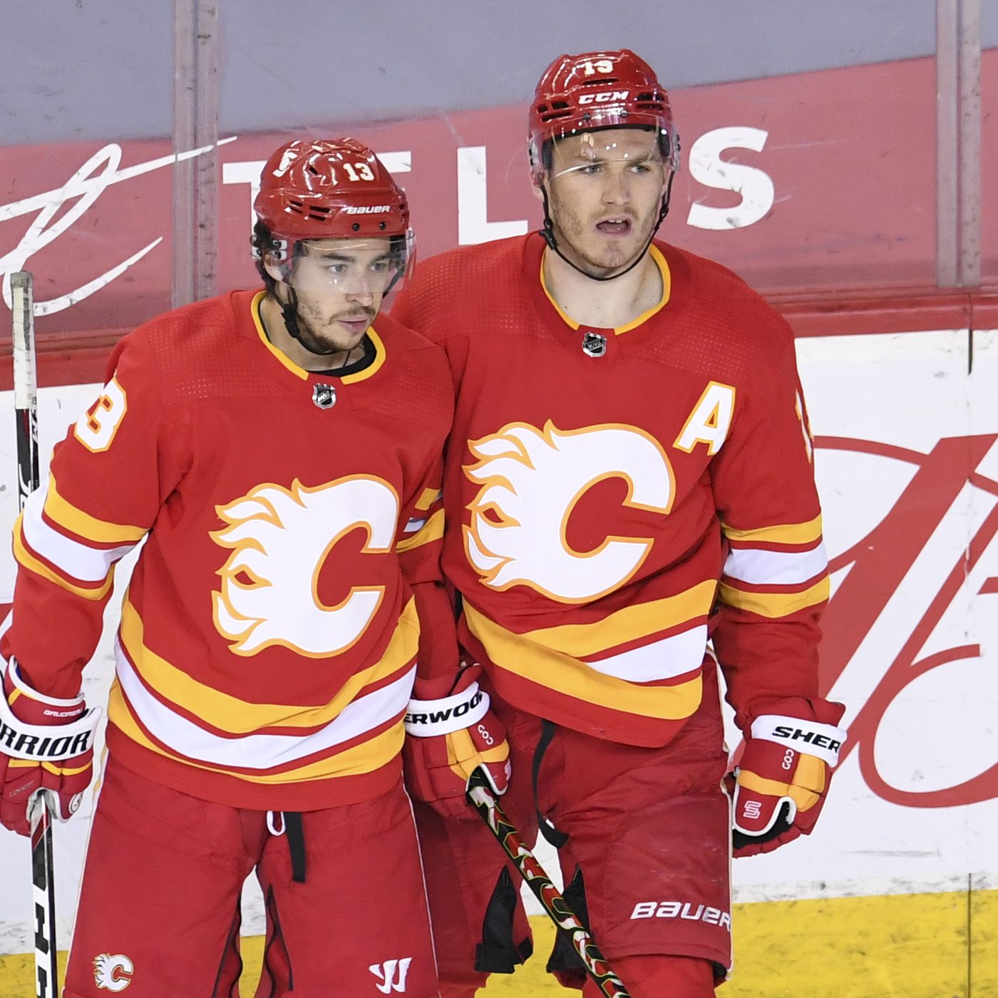 Traci's Ten Takes, Welcome Back To Calgary Flames Hockey - Matchsticks and  Gasoline