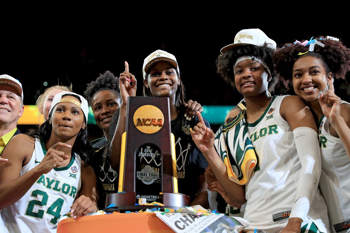 NCAA Women’s Final Four - National Championship