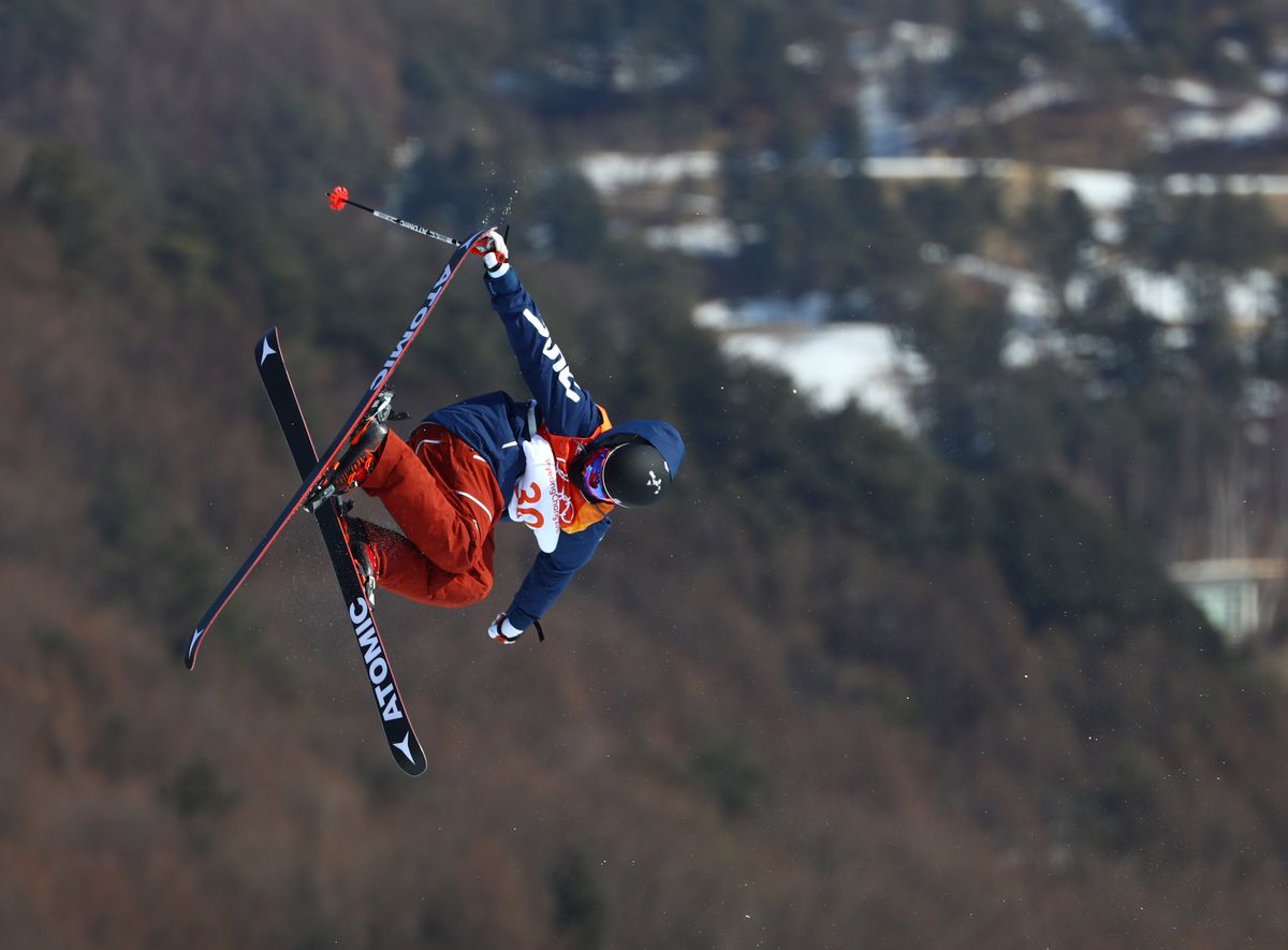Olympics: Freestyle Skiing-Mens Slopestyle