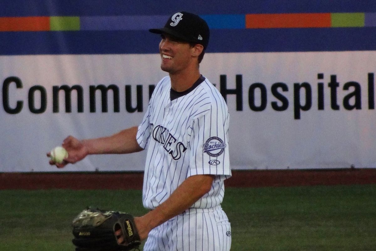 Outfielder and No. 2  PuRP David Dahl made his Modesto debut in a 6-3 Nuts loss.