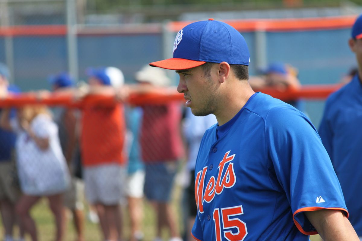 Did the Mets top position prospect make the cut?
