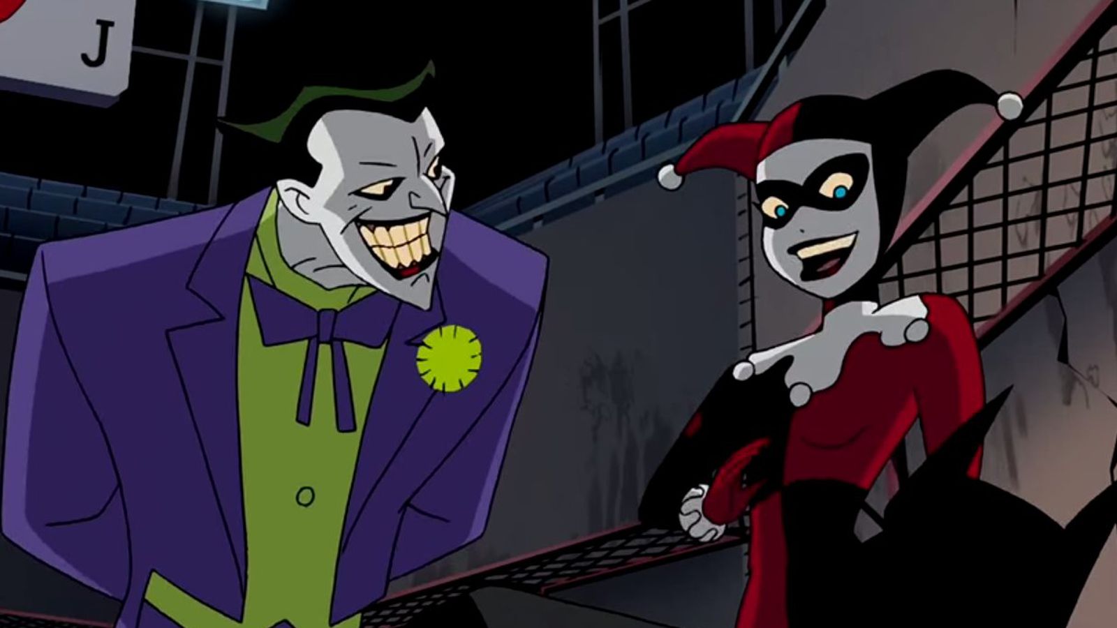 The Suicide Squad trailer, recreated in the DC Animated Universe - Polygon