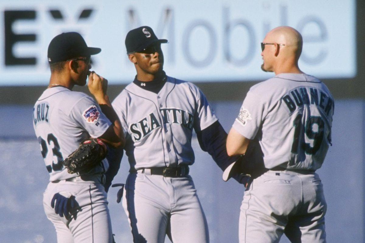 The Seattle Mariners are the only MLB team who have never been to a World Series. Ouch!