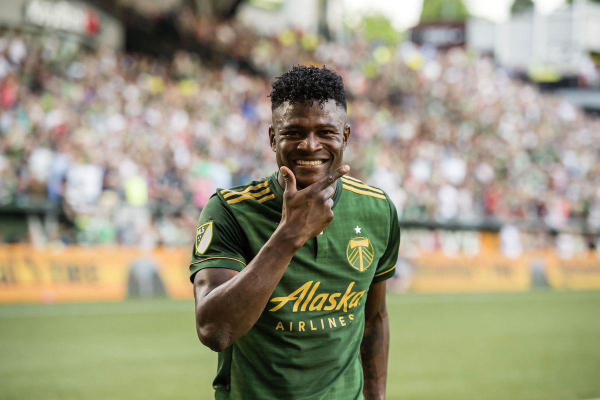 MLS: Seattle Sounders FC at Portland Timbers