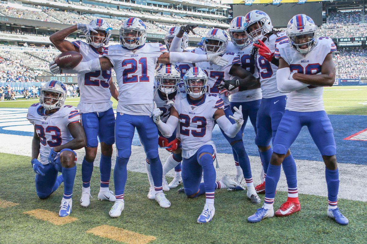 NFL: Buffalo Bills at New York Giants