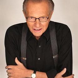 Larry King will be making a special appearance via video feed during the Utah's Stars and Friends benefit concert June 18.