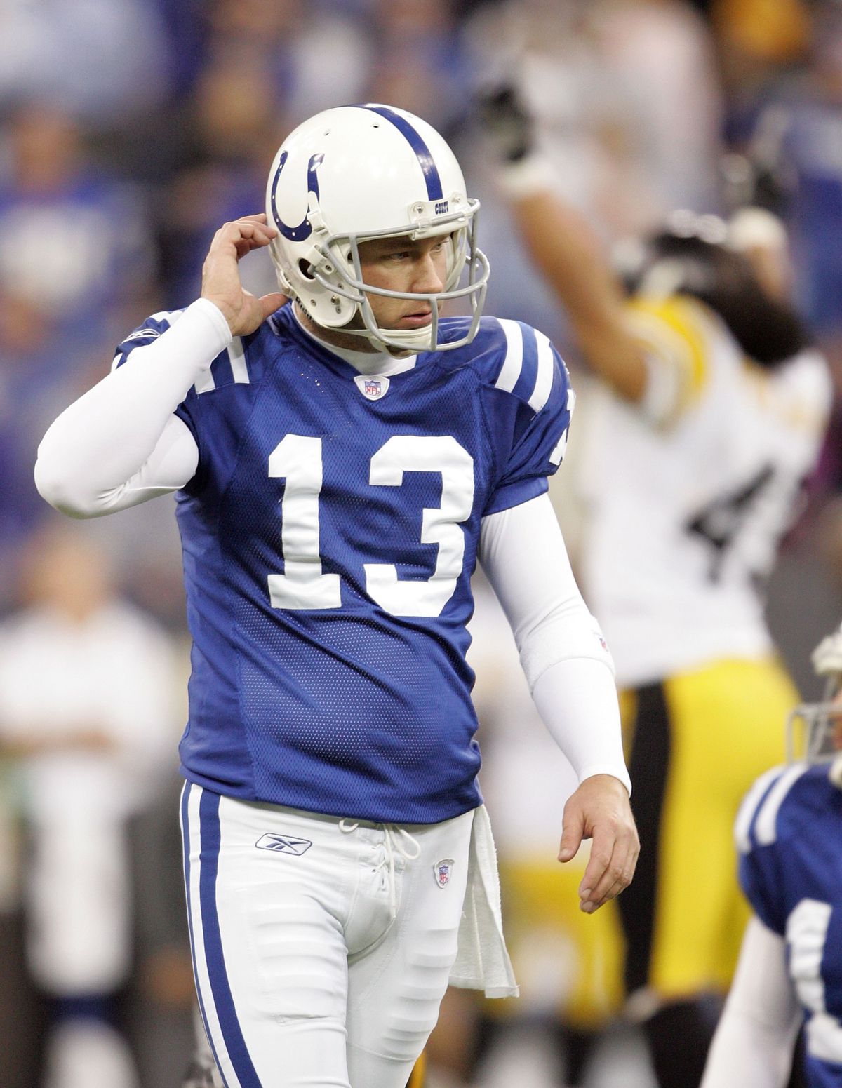 AFC Divisional Playoffs: Pittsburgh Steelers v Indianapolis Colts