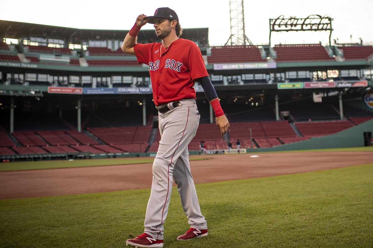 Boston Red Sox Summer Workouts