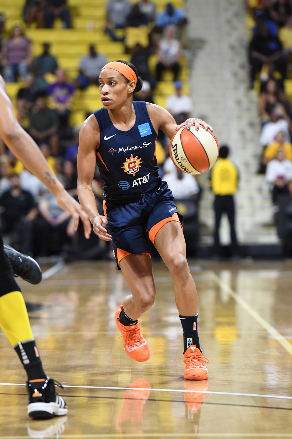 Connecticut Sun v Los Angeles Sparks - Game Three