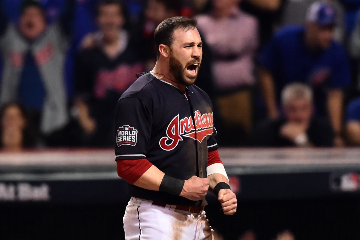 The heart and soul of the Cleveland Indians.