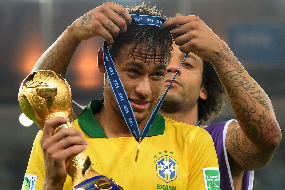 'New Neymar' link fails to consider Santos FC's situation - Cartilage ...