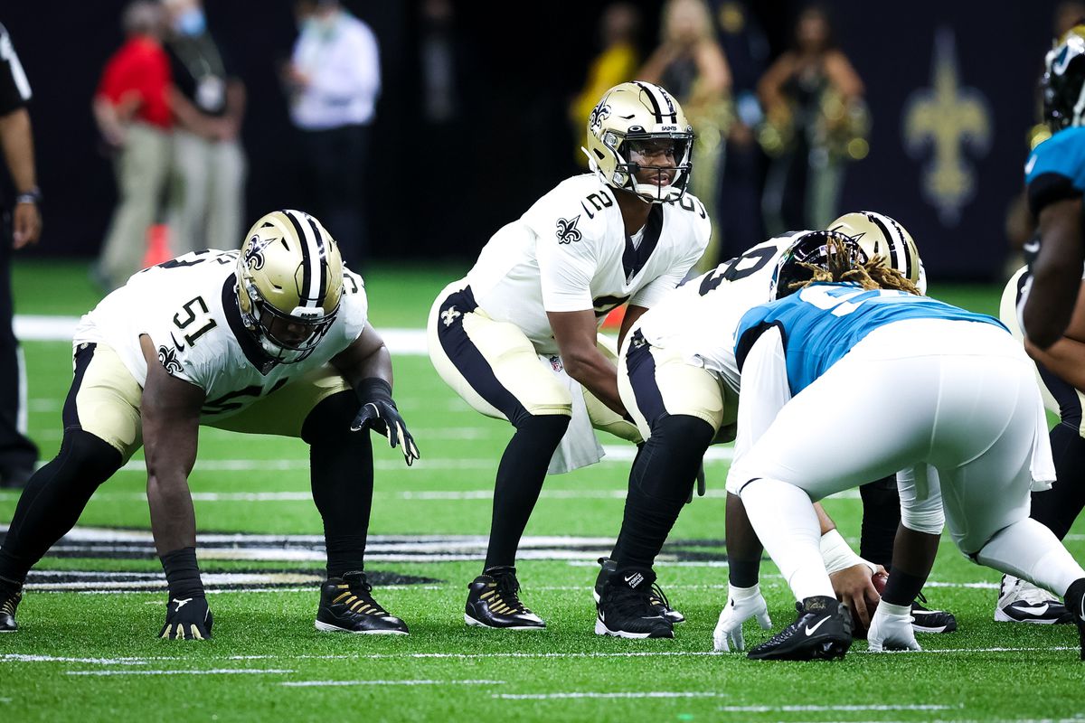 NFL: Jacksonville Jaguars at New Orleans Saints