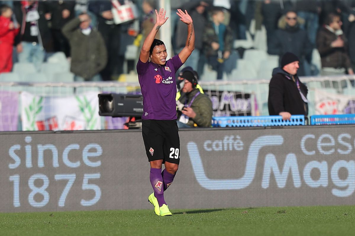 ACF Fiorentina v UC Sampdoria - Serie A