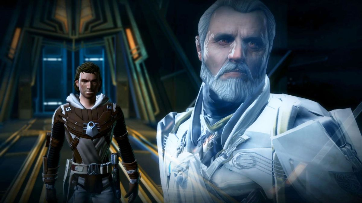 Star Wars: The Old Republic - Knights of the Eternal Throne screenshot