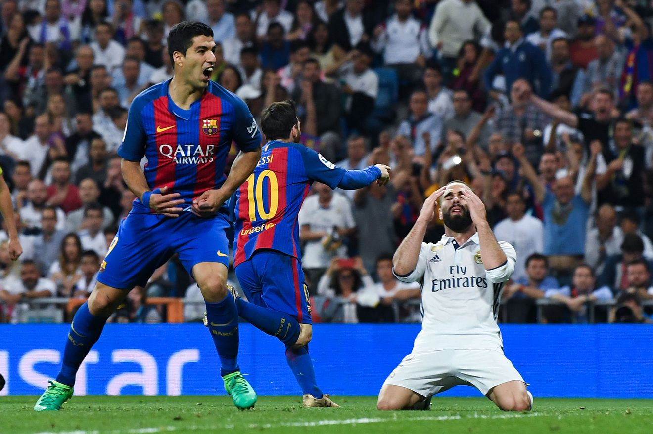 Clasico: Barcelona’s five best wins against Real Madrid at the Bernabeu
