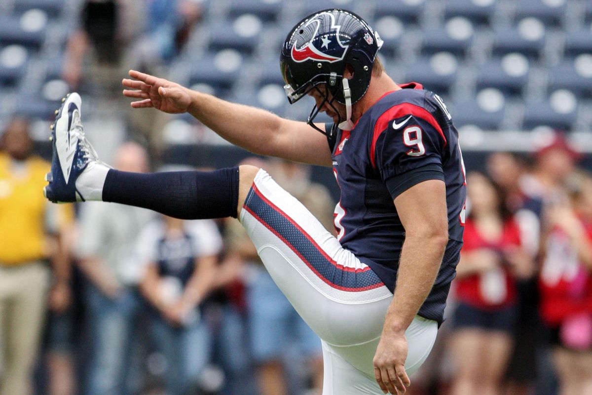 Shane Lechler is the most underrated free agent signing in franchise history.