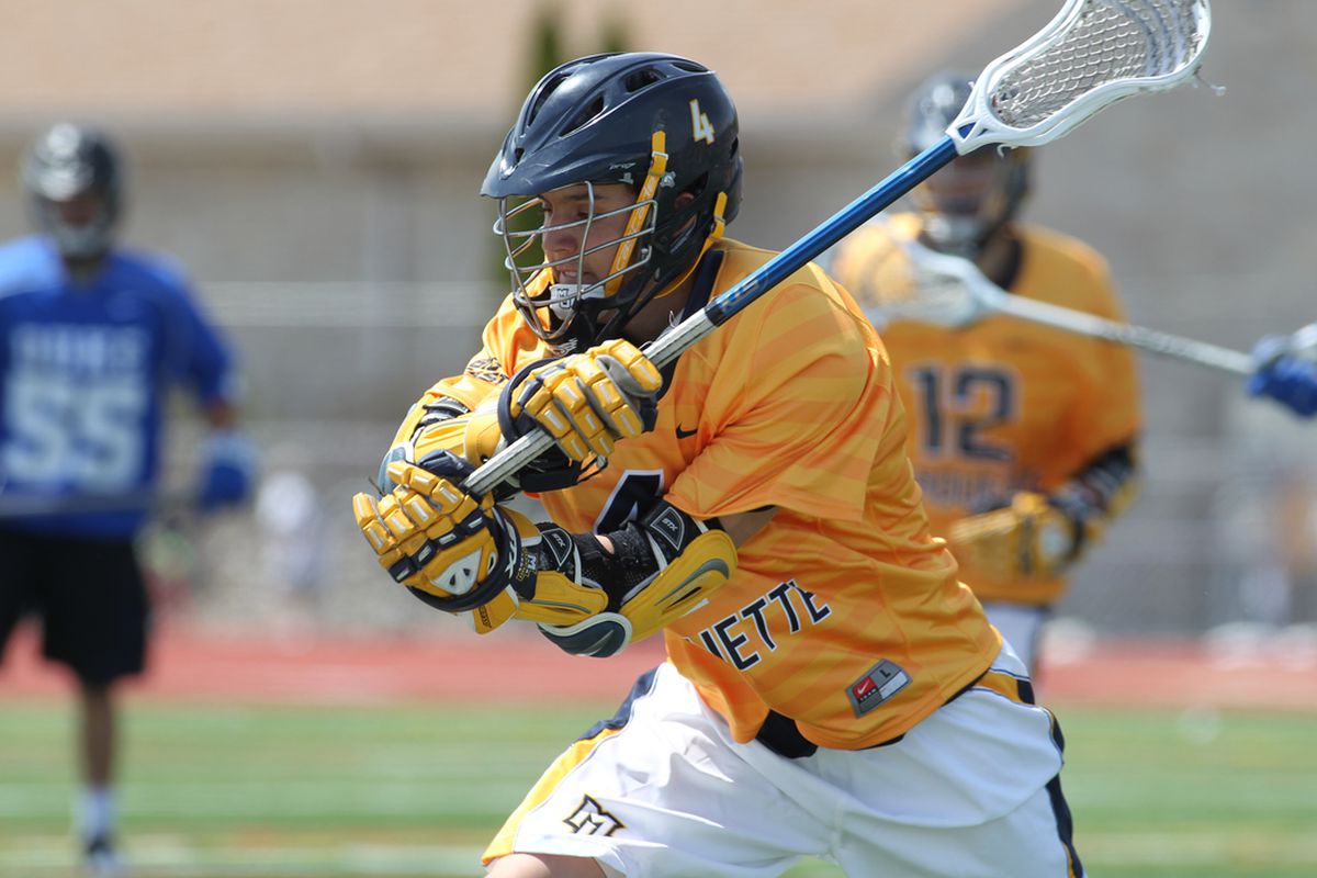Kyle Whitlow is one of three Golden Eagles on the Big East's preseason all-conference team.