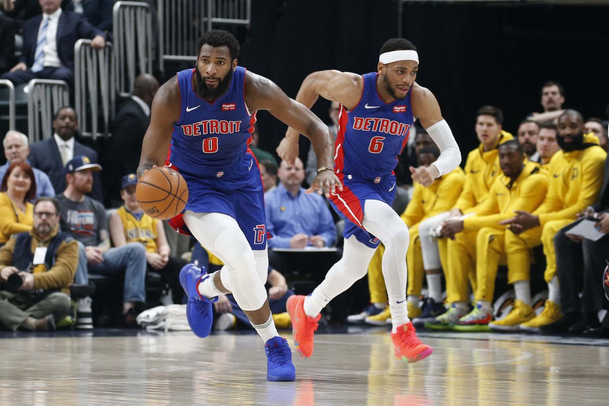 NBA: Detroit Pistons at Indiana Pacers