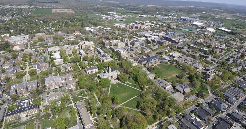 Injectie Verplaatsing Vuiligheid Does your college town suck? Penn State University - Bucky's 5th Quarter