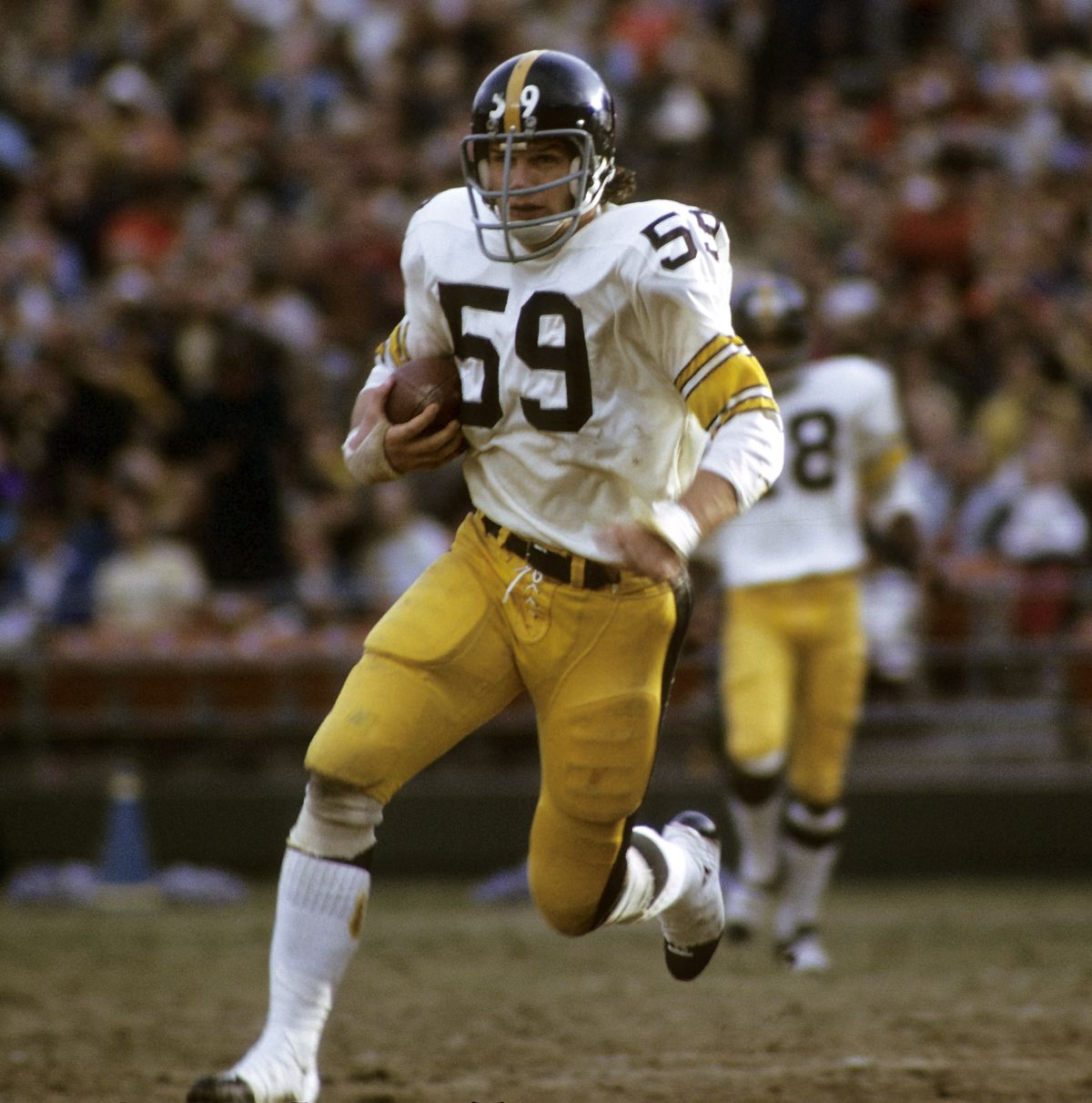 Pittsburgh Steelers vs San Diego Chargers - December 17, 1972