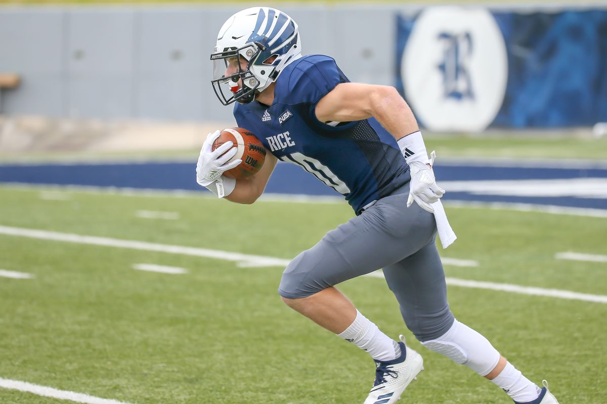 COLLEGE FOOTBALL: NOV 24 Old Dominion at Rice