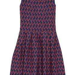 <a href="http://www.theoutnet.com/product/372590">Issa Patterned stretch-knit dress  </a> $275 (was $550