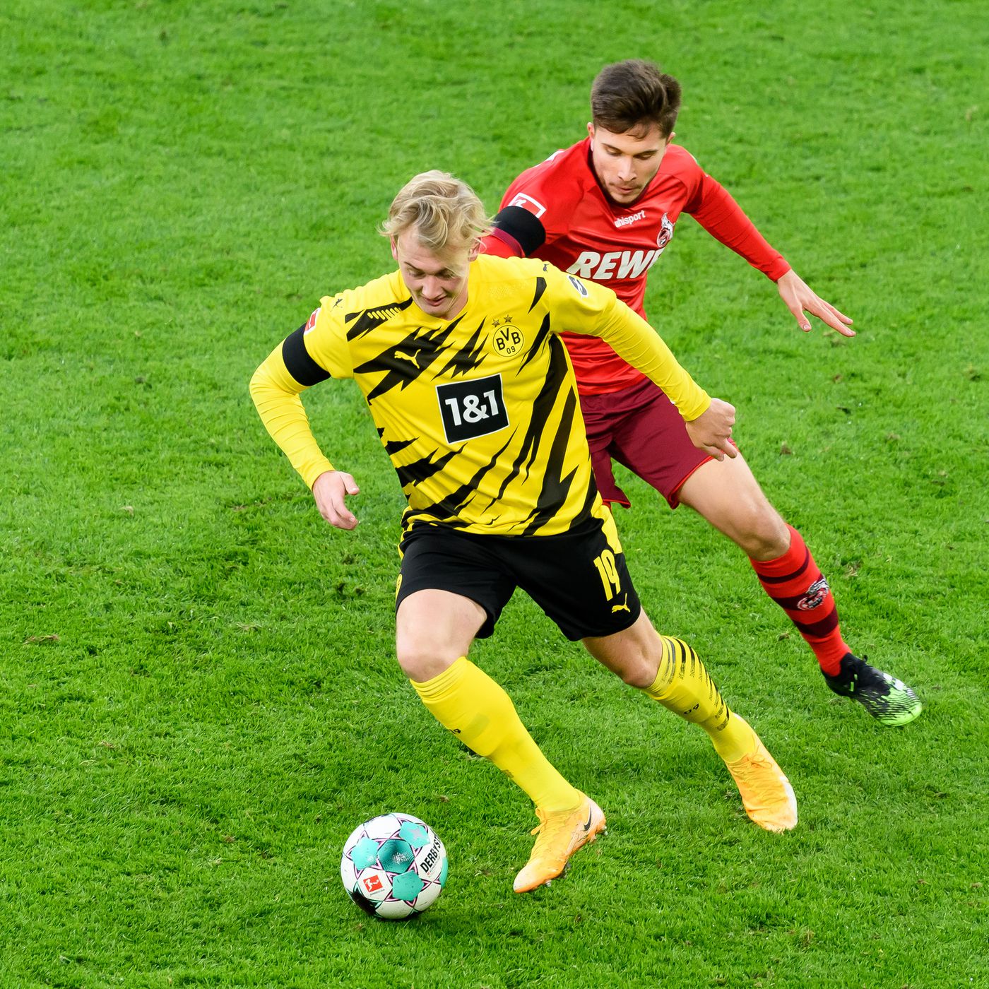 Dortmund vs koln