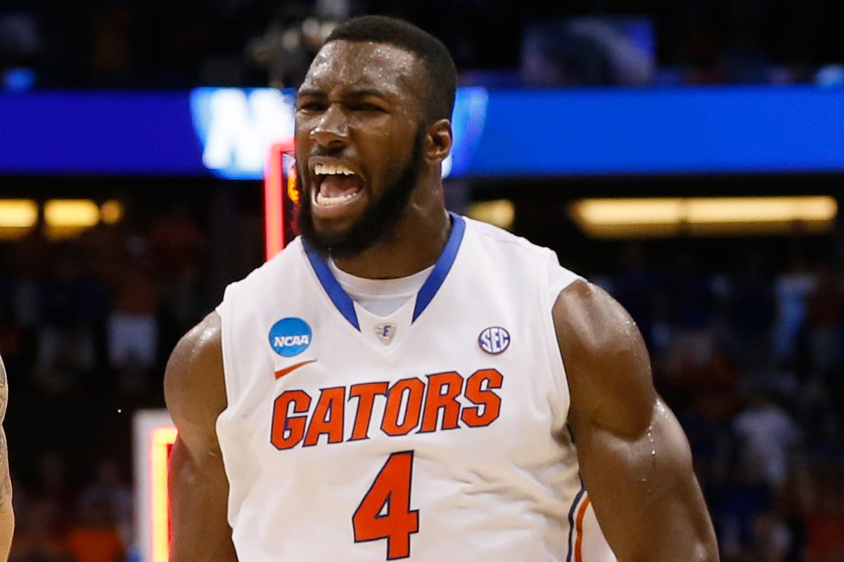 Everyone seems to like Patric Young.  Except for those who don't.