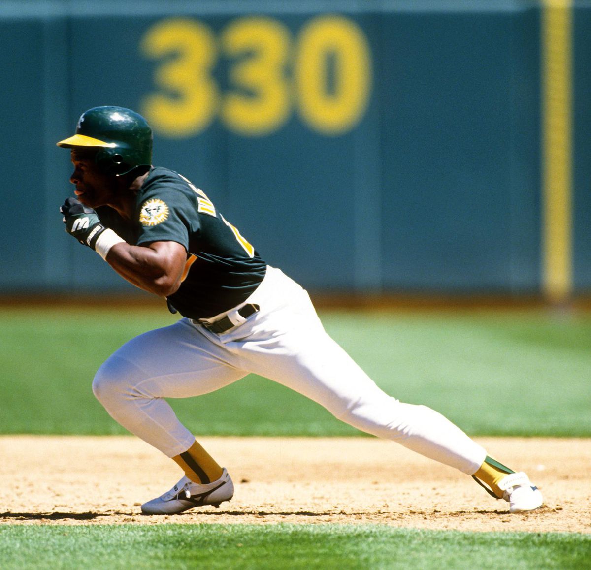 The day the Oakland Athletics' Rickey Henderson executed the