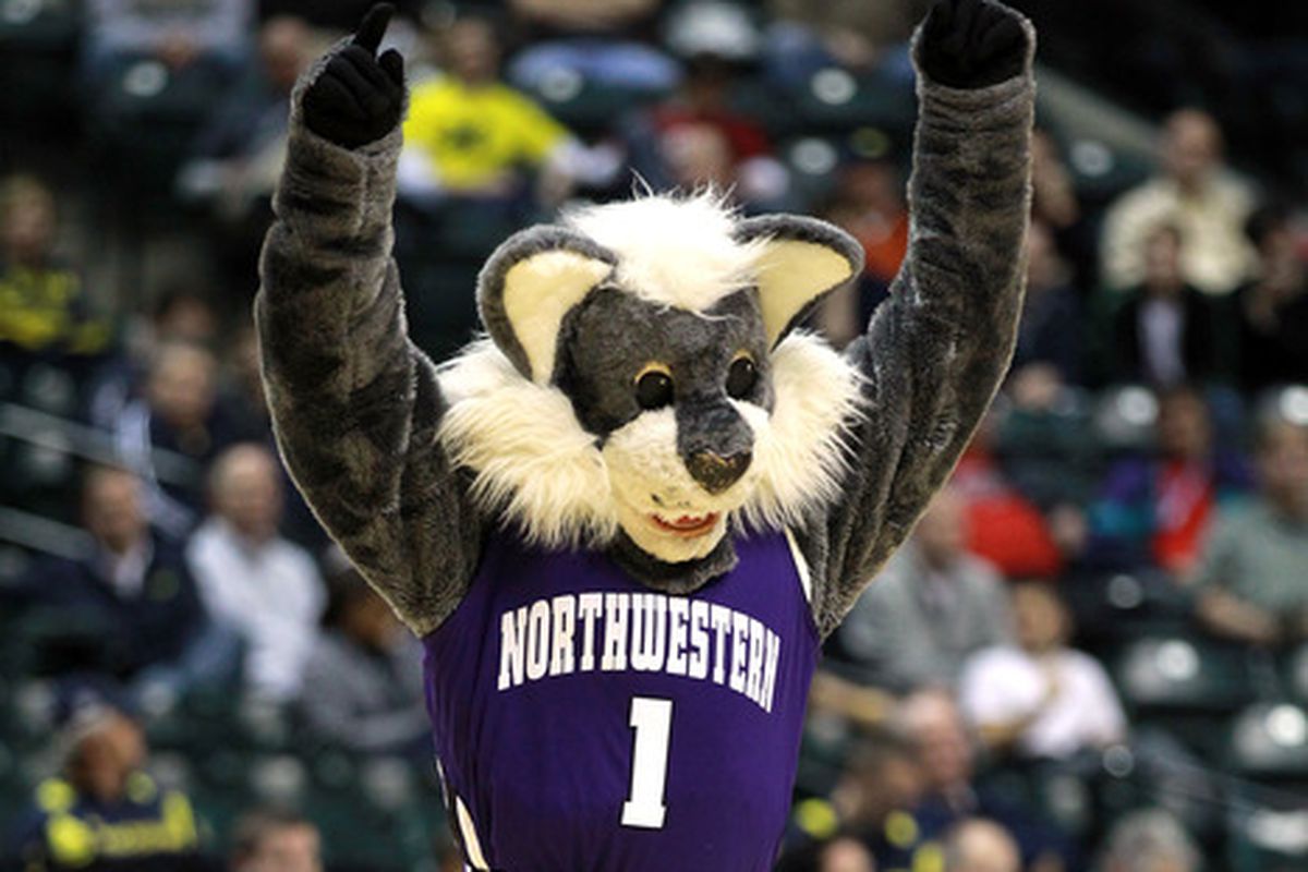 SB Nation has no photos of NU women's basketball players, so this photo of Willie will have to suffice.