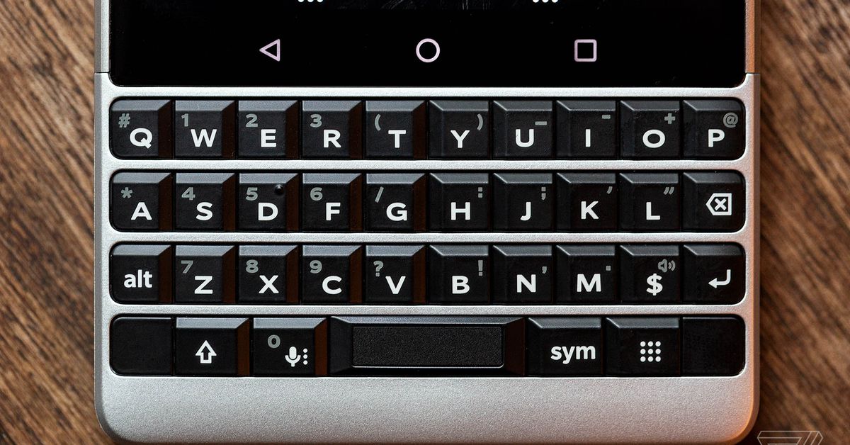 BlackBerry will die on January 4th — for real this time – The Verge
