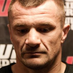 Mirko Filipovic at UFC 115