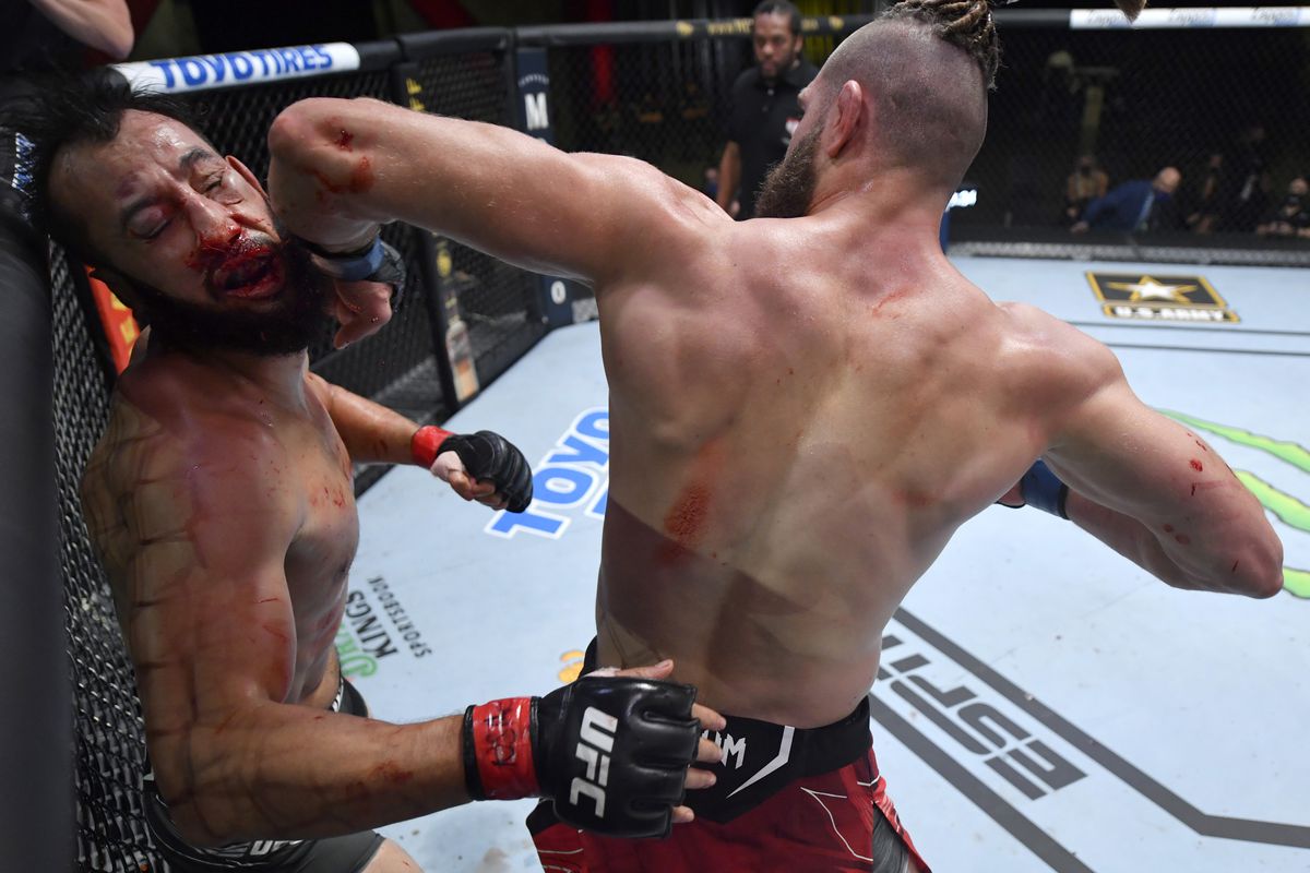 UFC Fight Night: Dominick Reyes v Prochazka
