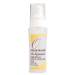 <b>Oscar Blandi</b> Jasmine Oil Hair Serum, <a href="http://www.oscarblandi.com/product_detail.php?pid=9">$35</a>