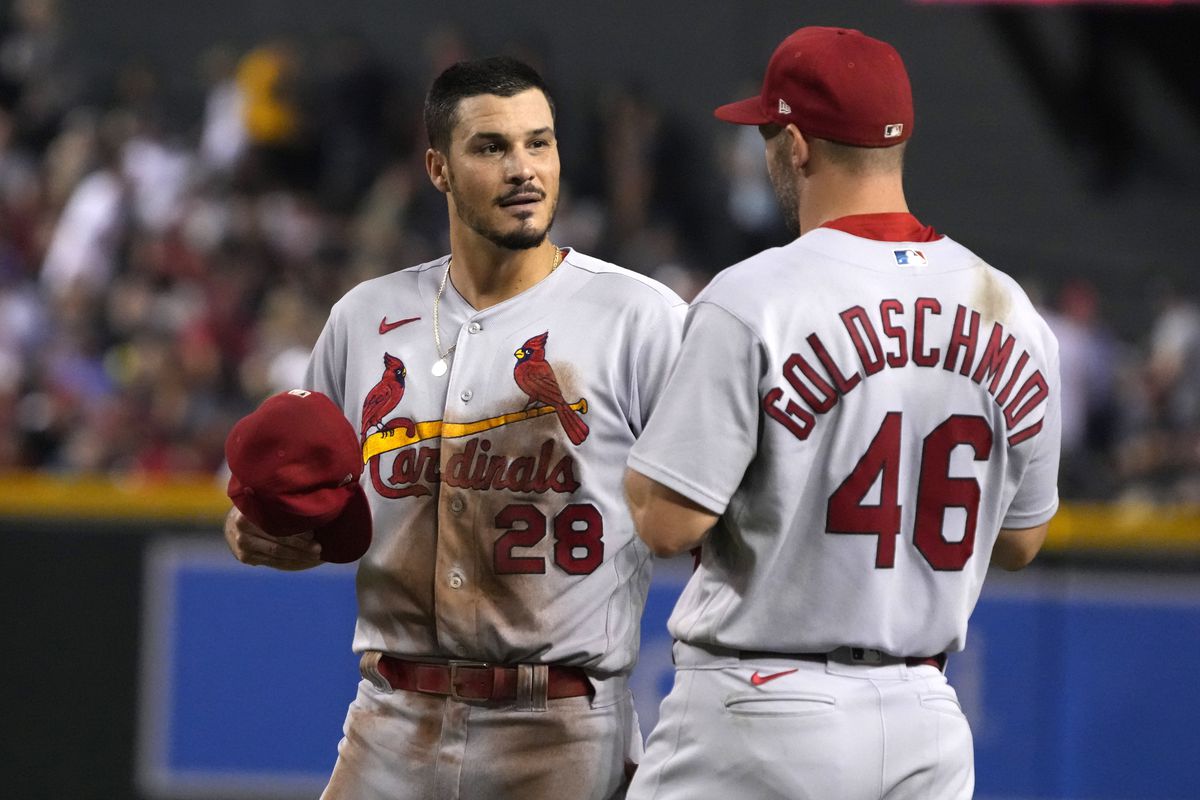 The St. Louis Cardinals will be getting a City Connect uniform in 2024