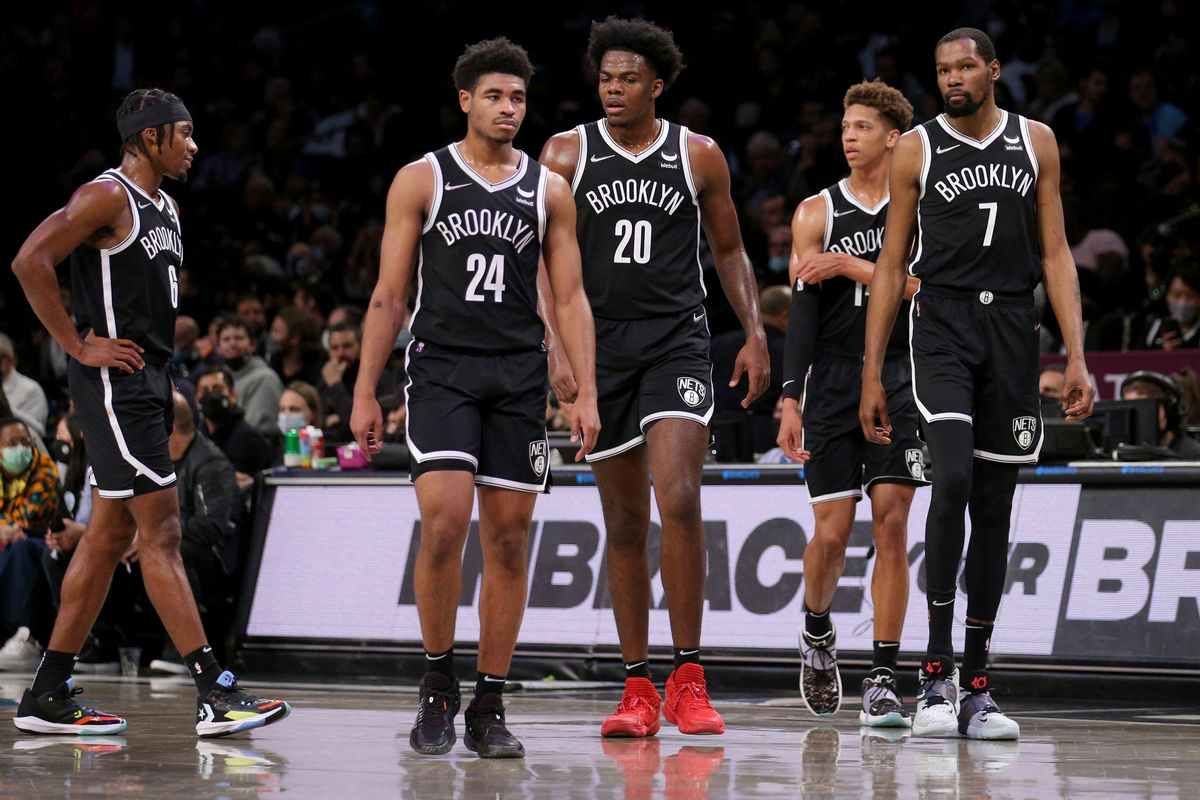 Look of the Rooks: How Nets given the kids an opportunity ... and they responded - NetsDaily