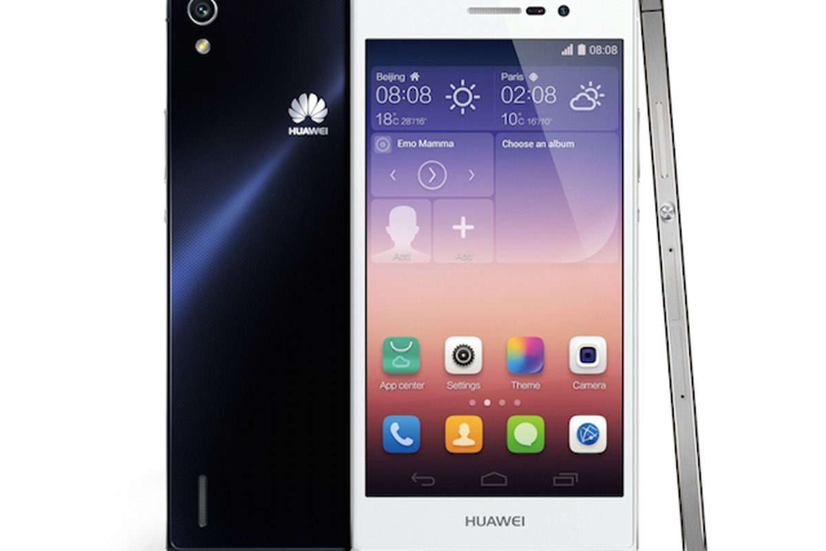 Politiek West Picasso Huawei Continues Quest for High-End Smartphone Market With Ascend P7 - Vox