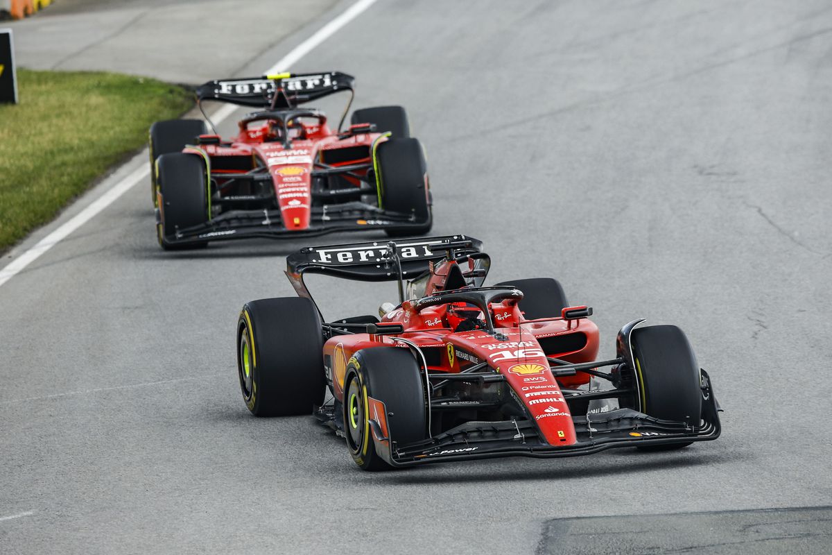 Formula 1 Pirelli Grand Prix Du Canada 2023
