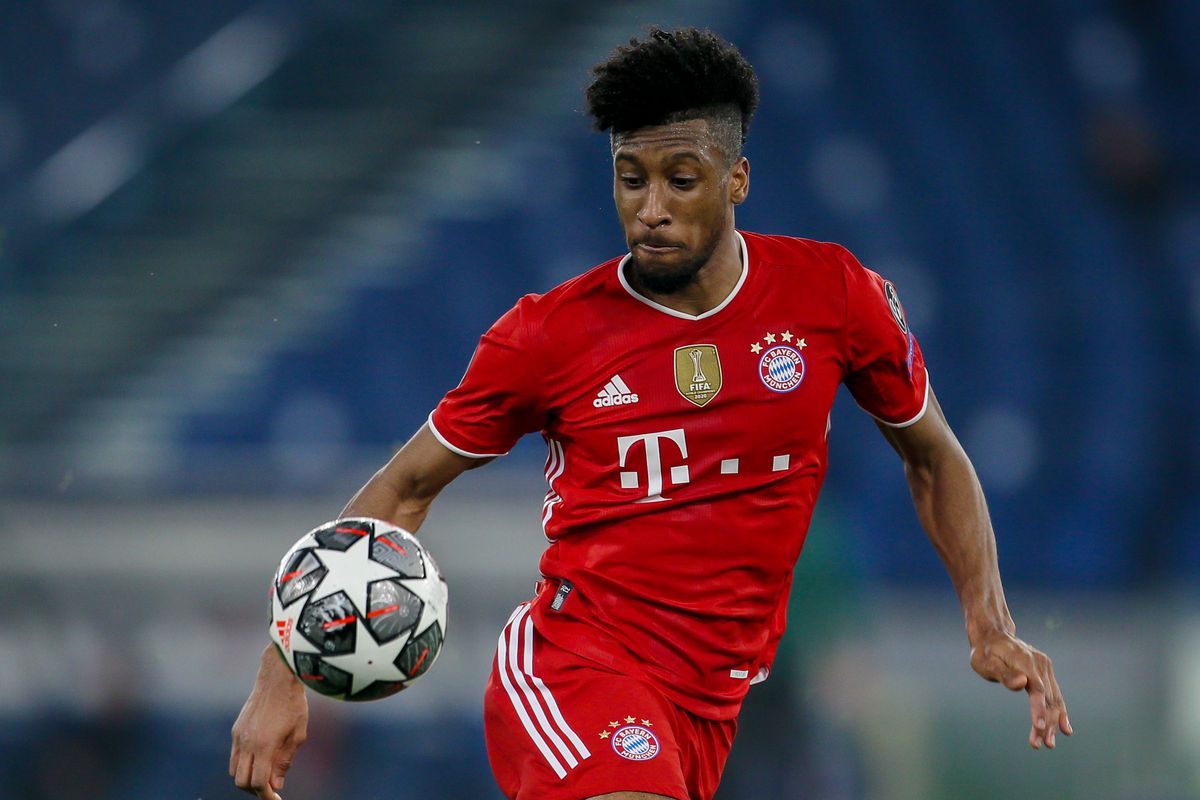 Report: Kingsley Coman leaning toward extension with Bayern Munich -  Bavarian Football Works