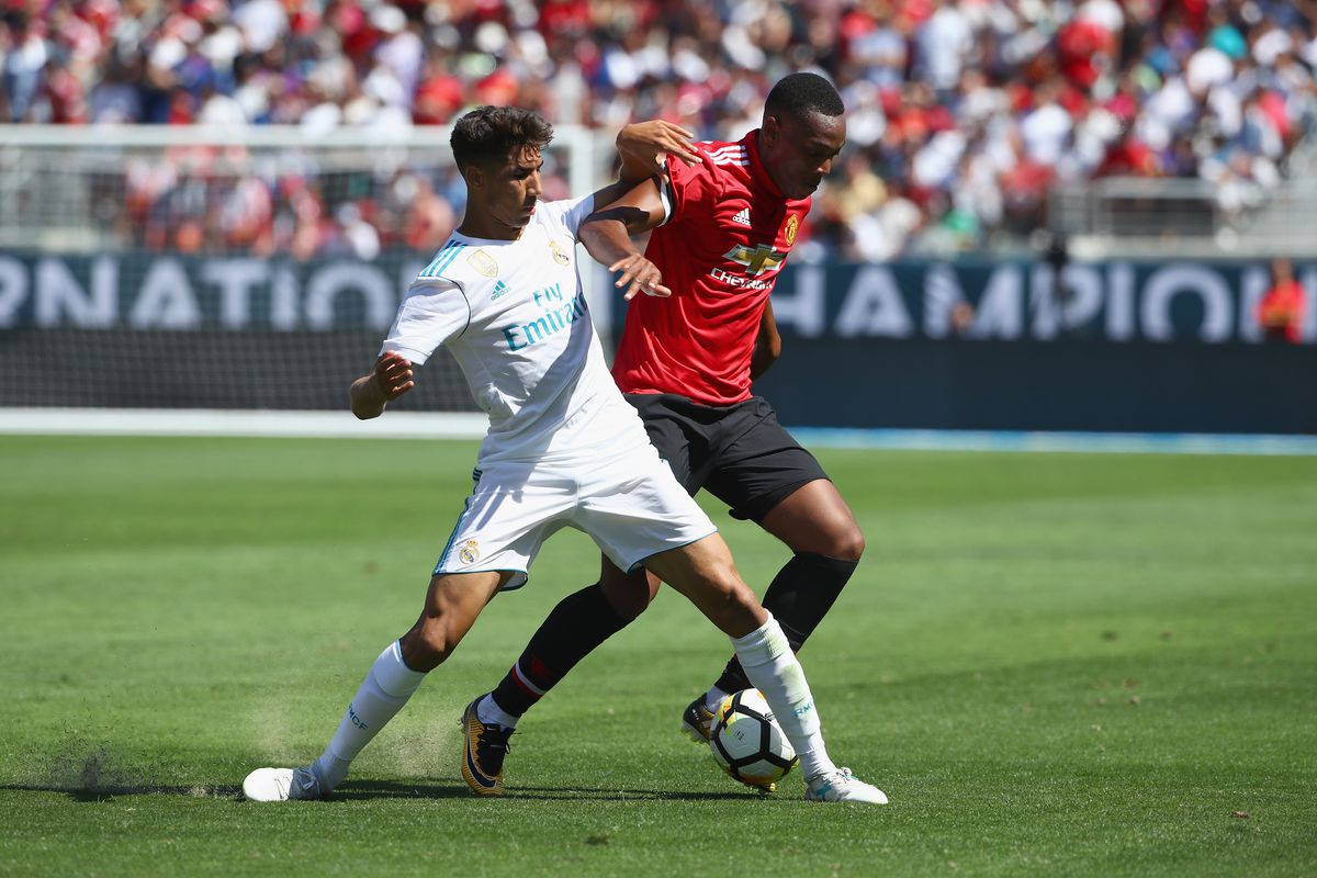 International Champions Cup 2017 - Real Madrid v Manchester United