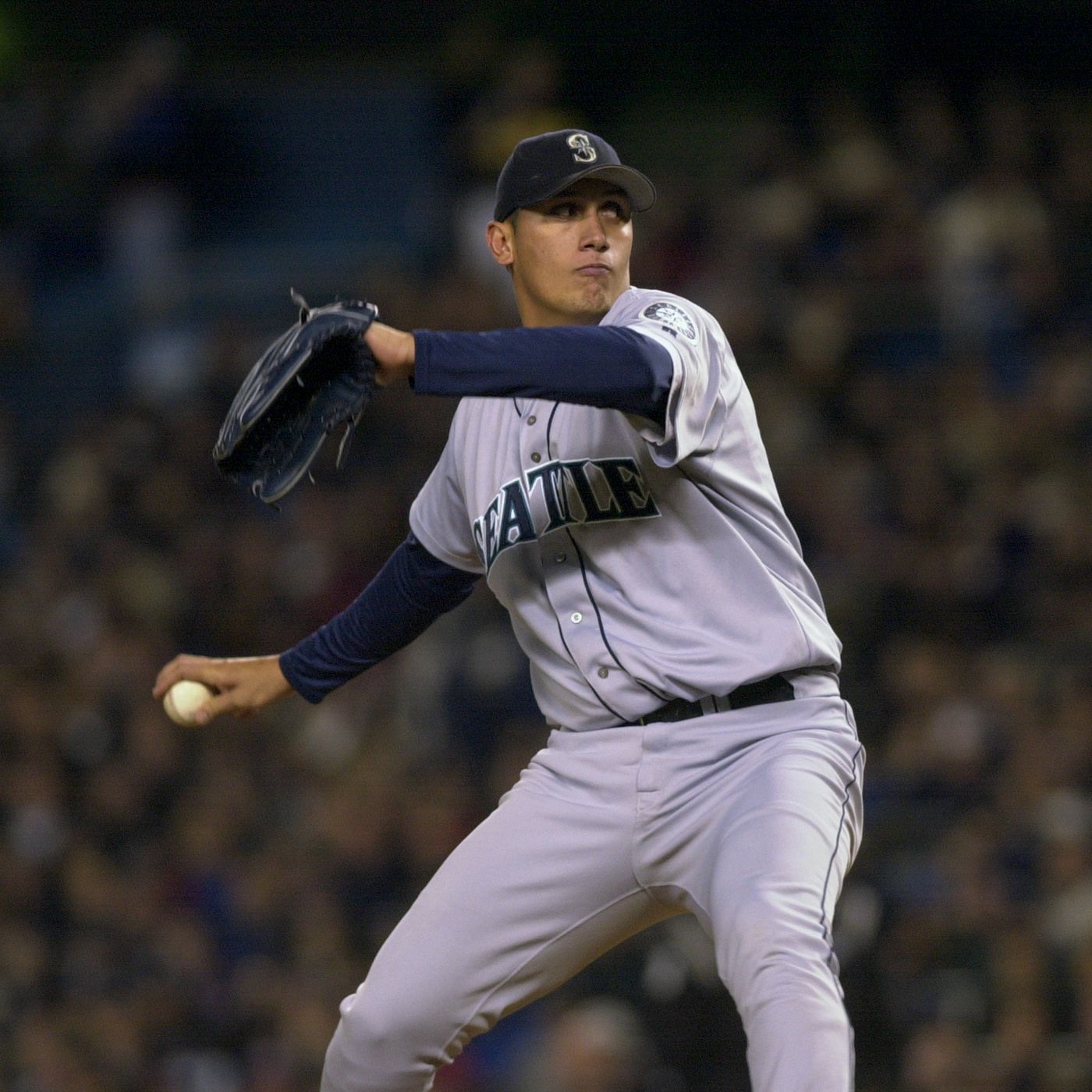 Should Freddy García be in the Mariners Hall of Fame? - Lookout Landing