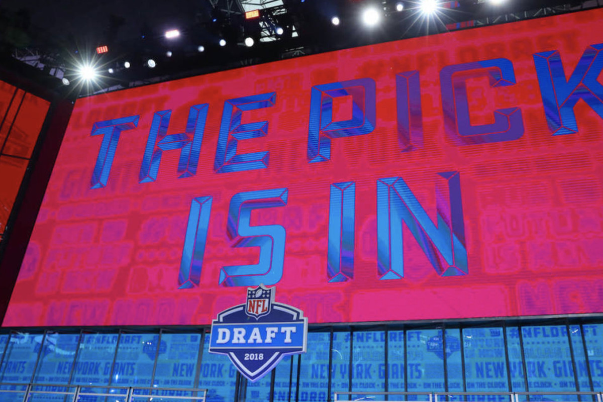 is the nfl draft tonight