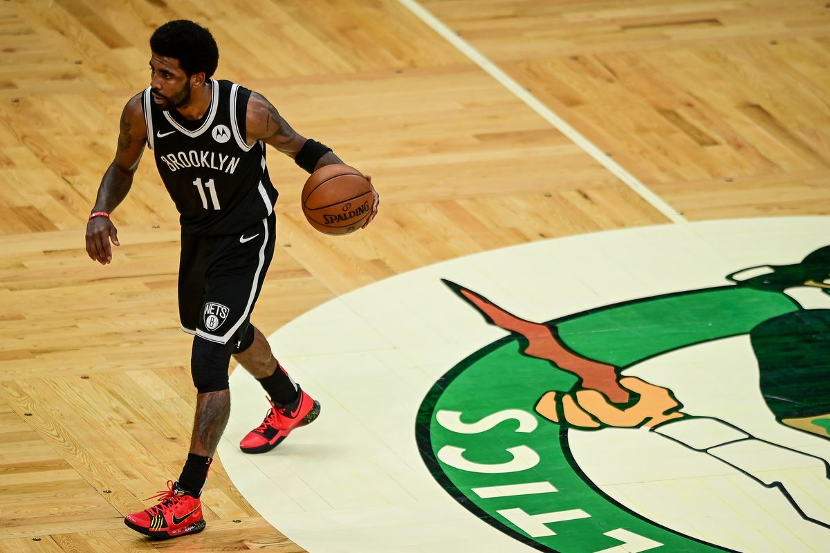 Brooklyn Nets v Boston Celtics - Game Four