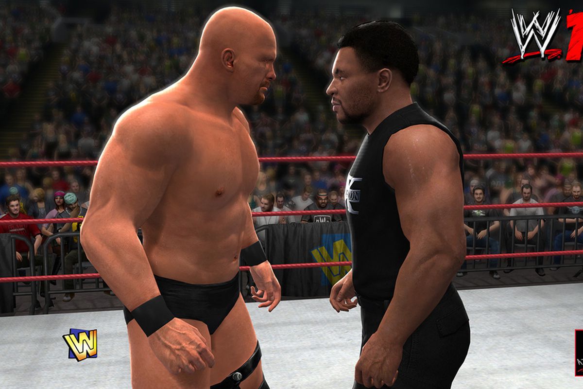 Gallery Photo: 'WWE '13' screenshots